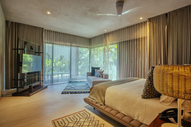 Casa Del Oso Is A Ten Bedroom Punta Mita Villa
