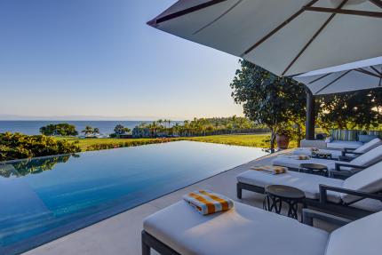 Villa Agave is a five-bedroom villa rental in Punta Mita