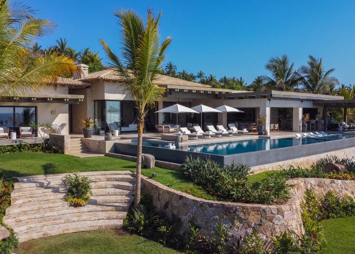 Casa Tesoro, Signature Estates , Punta mita