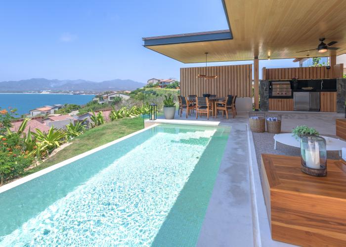 Casa Patron, Iyari , Punta mita