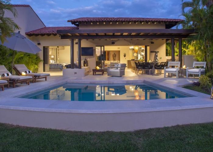 The Palms, Las Palmas , Punta mita