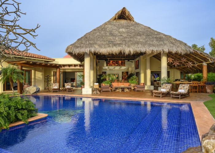 La Villa Bella, Lagos del Mar , Punta mita