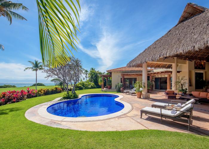 La Villa Bella, Lagos del Mar , Punta mita