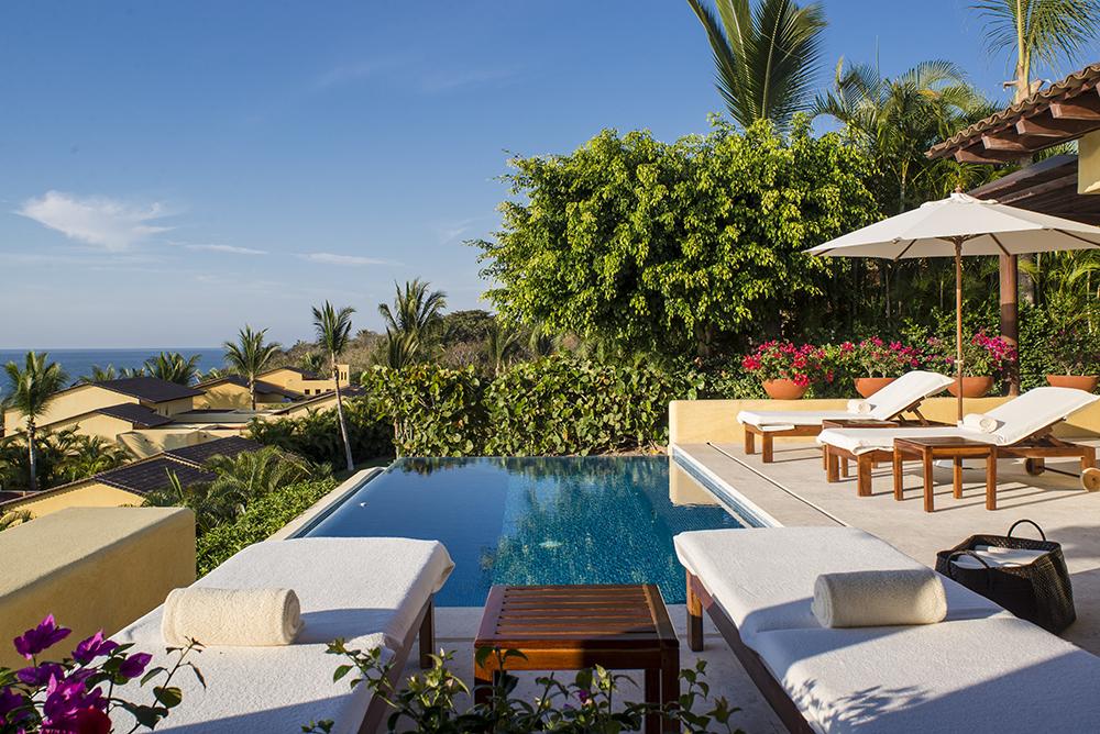 Punta Mita Estate is a nine bedroom Punta Mita villa