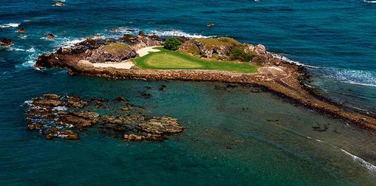 Renowned Tail of the Whale - Pacifico Golf Course
