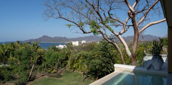 Now Welcoming Guests to Villa Monarca