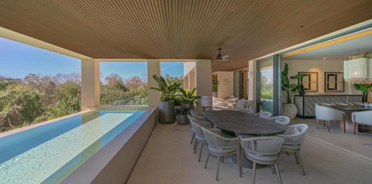 Luxury Living Steps from the Waves at Condo de Ondas