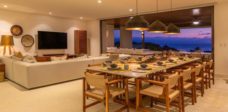 Luxury Living at Condo Haramara in Punta Mita